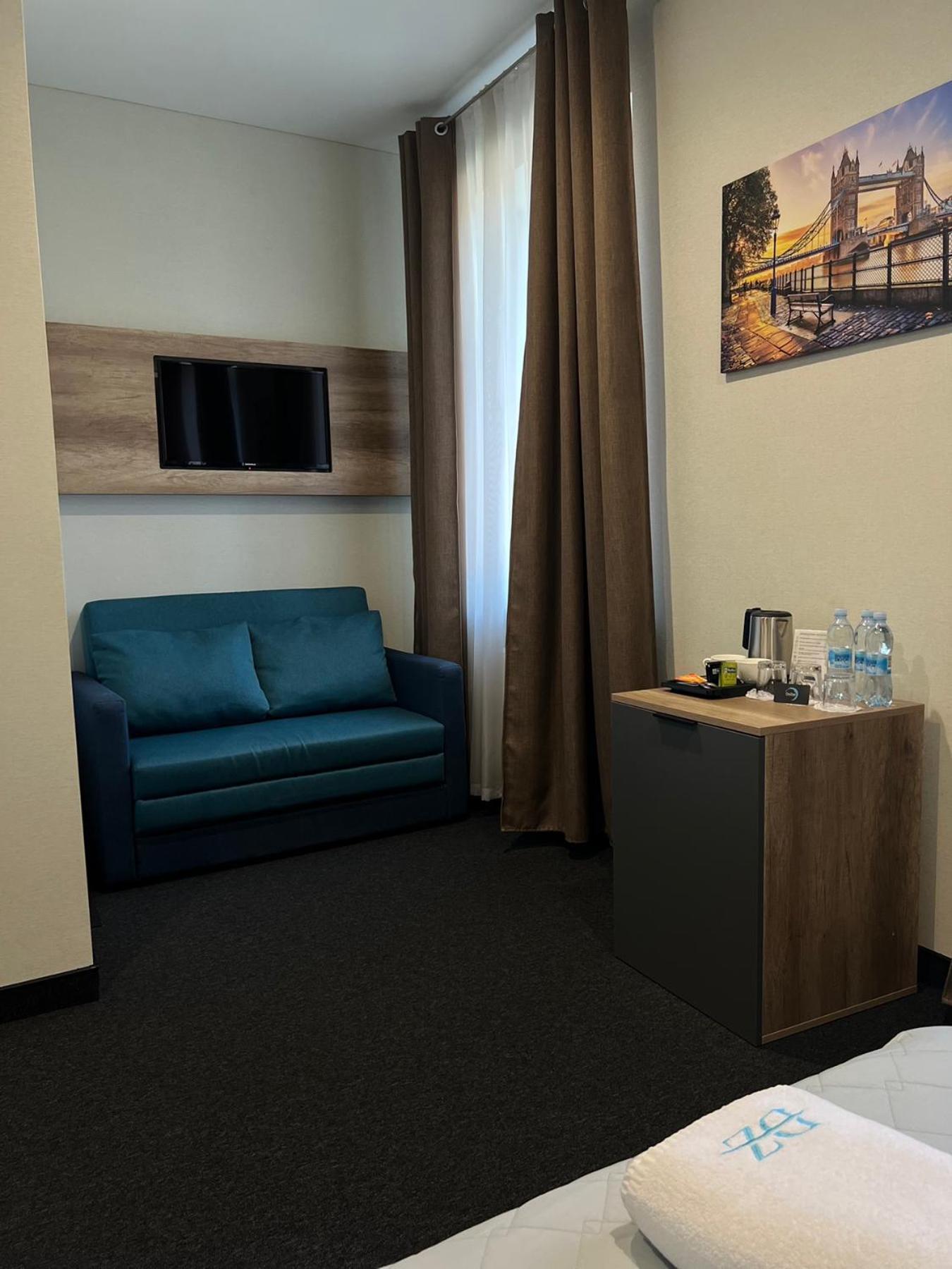 Hotel Dozari Korostyshiv Luaran gambar