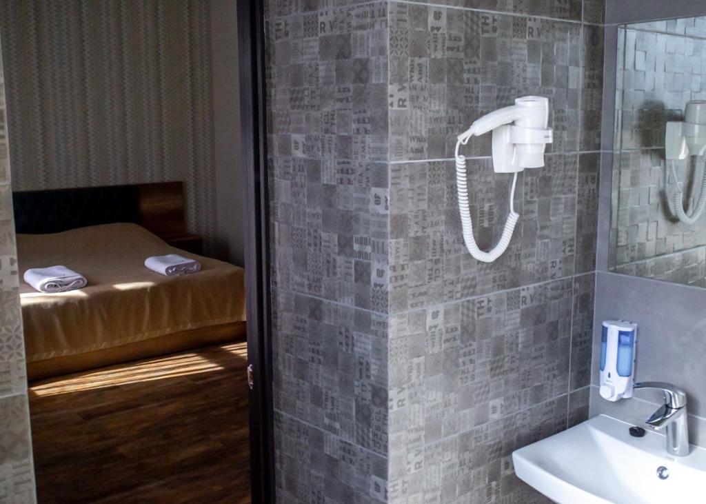 Hotel Dozari Korostyshiv Luaran gambar