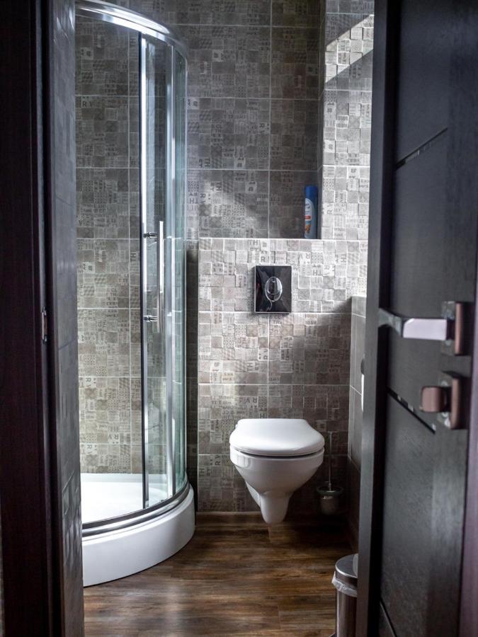 Hotel Dozari Korostyshiv Luaran gambar