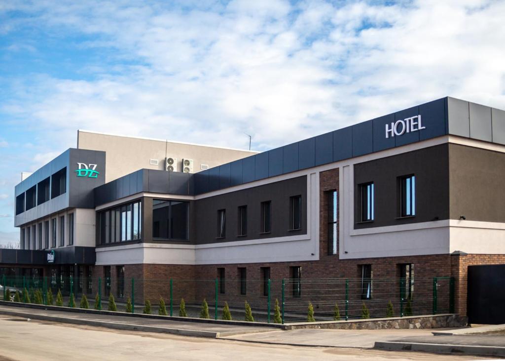 Hotel Dozari Korostyshiv Luaran gambar