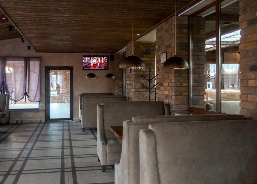 Hotel Dozari Korostyshiv Luaran gambar