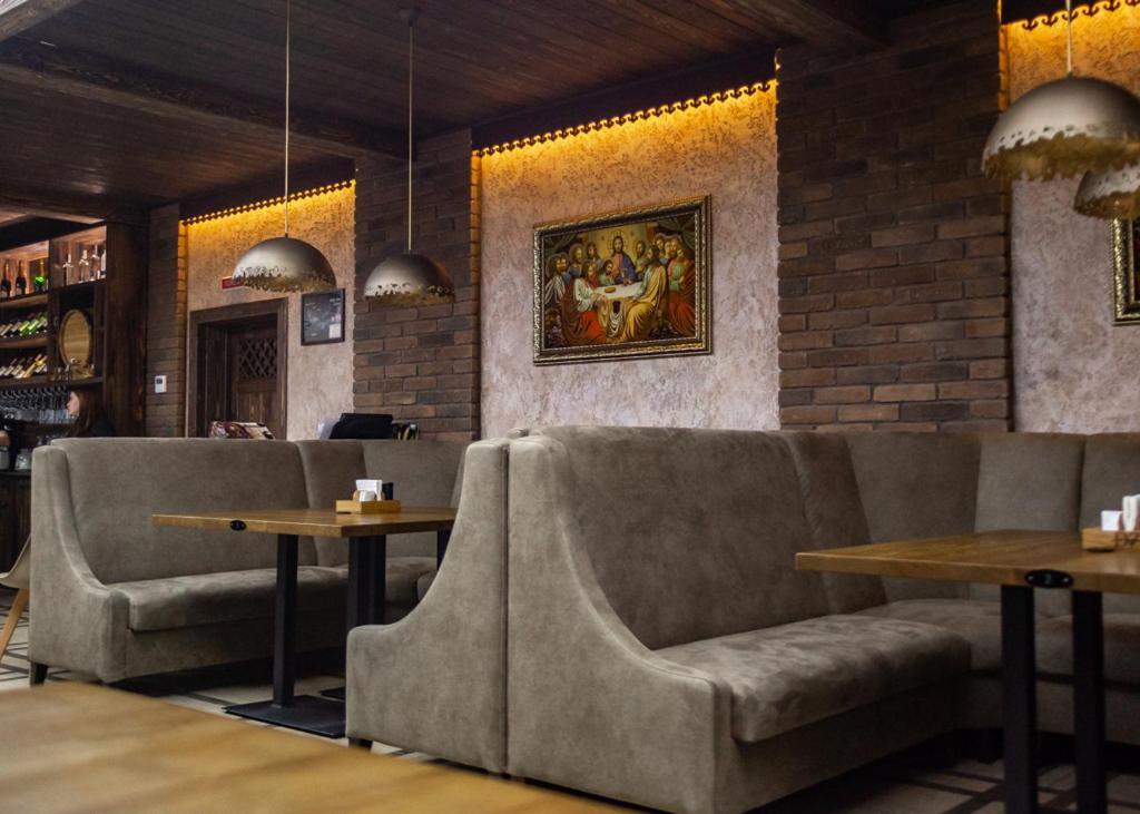 Hotel Dozari Korostyshiv Luaran gambar